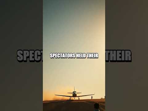 Wings Before Dawn: The First Flight of 1903