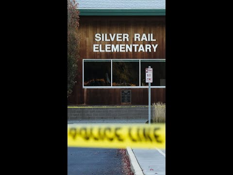 Father fatally shoots gunman during deadly school shooting
