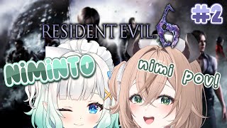 【RESIDENT EVIL 6】 This game is ridiculous (and awesome) | #2
