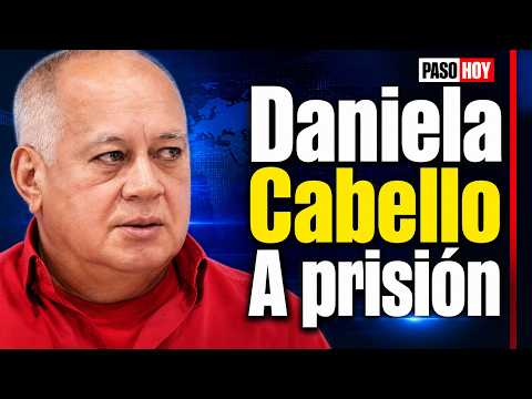 María Corina en riesgo y Diosdado tiembla por su hija Daniela