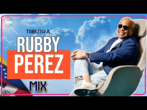 🇩🇴🎶 RUBBY PEREZ MIX 🎶🇻🇪