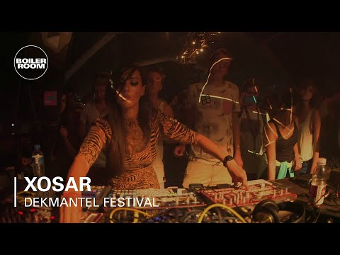 Xosar Boiler Room LIVE Show at Dekmantel Festival - UCGBpxWJr9FNOcFYA5GkKrMg