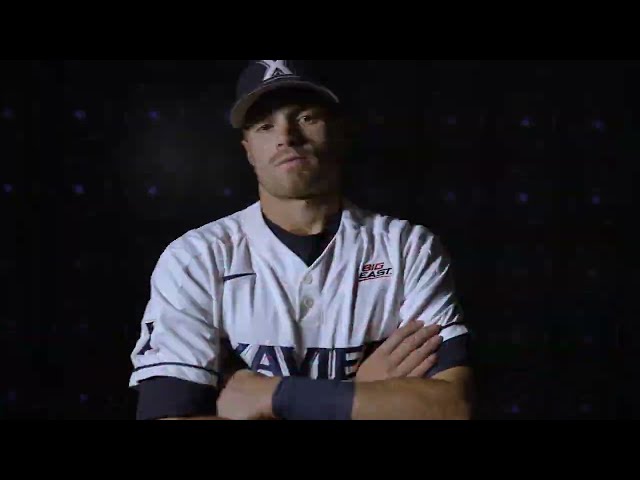 Get to Know the Xavier Baseball Roster