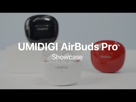 UMIDIGI AirBuds Pro - Keep Noise Out, Let Music In (Giveaway)