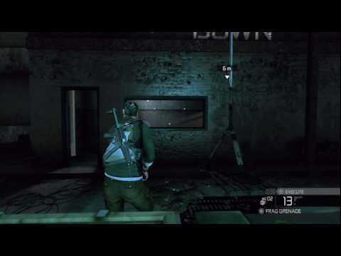 Splinter Cell Conviction - Demo Walkthrough [Europe] - UC0KU8F9jJqSLS11LRXvFWmg
