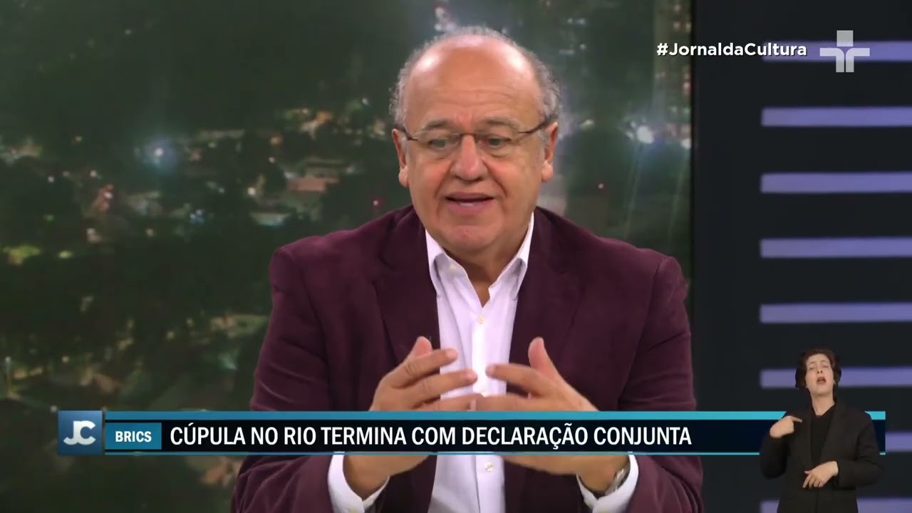 Pode HAVER uma RECESSÃO AMERICANA revela VILLA sobre GOVERNO TRUMP