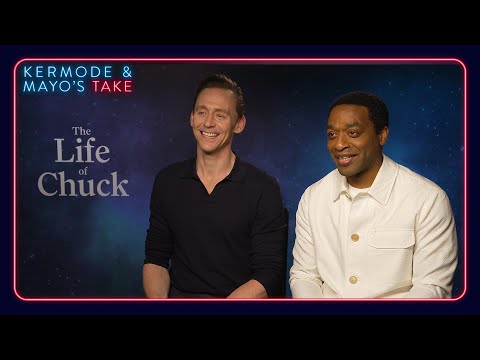 Simon Mayo Interviews Tom Hiddleston & Chiwetel Ejiofor
