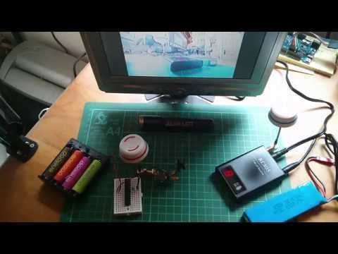 Quadcopter 5.8GHz 10mW FPV Video/Audio Transmitter Build - UCmHvGf00GDuPYG9DZqQKd9A