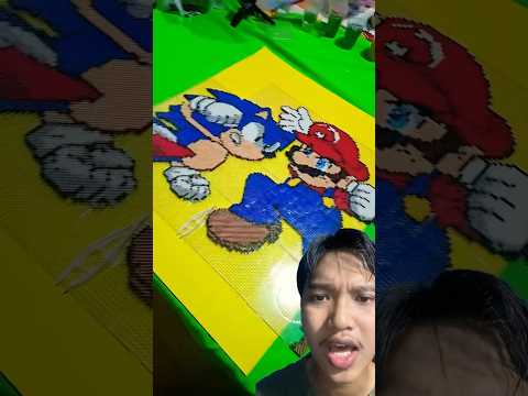 Hancurin Aja Legonya⁉️ #shorts #ramadanwithyoutube #lego