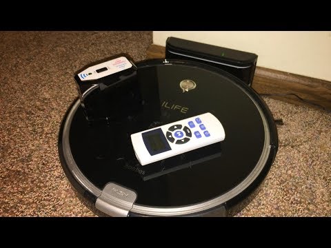 Best Lazy Way to Clean Your House - iLife A6 Beetle Robot Vacuum Sweeper - TheRcSaylors - UCYWhRC3xtD_acDIZdr53huA