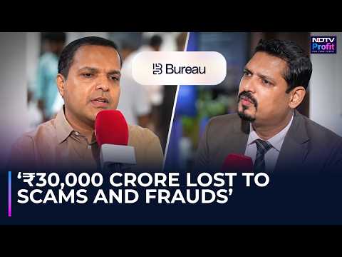 India’s Fintech Boom Has A Fraud Problem | Bureau.id CEO <strong>On</strong> <strong>AI</strong>, Deepfakes &amp; Mule Accounts