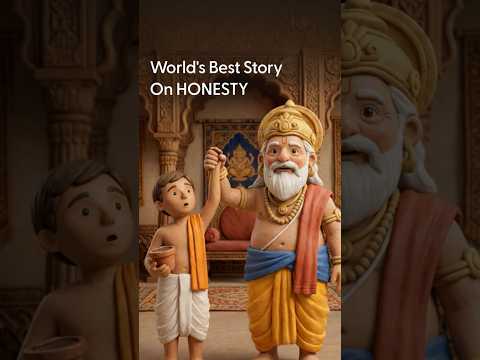 The Most Powerful Story Ever Told On Honesty