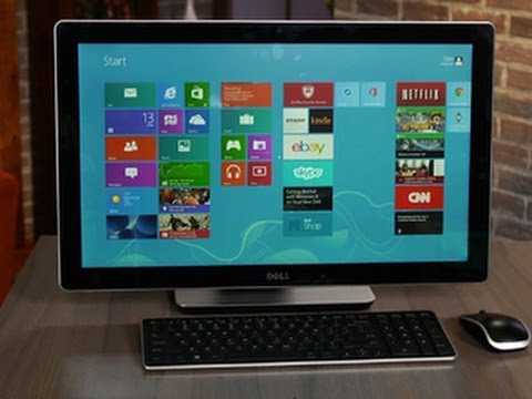 Dell Inspiron 23; A slim all-in-one with gaming chops - UCOmcA3f_RrH6b9NmcNa4tdg