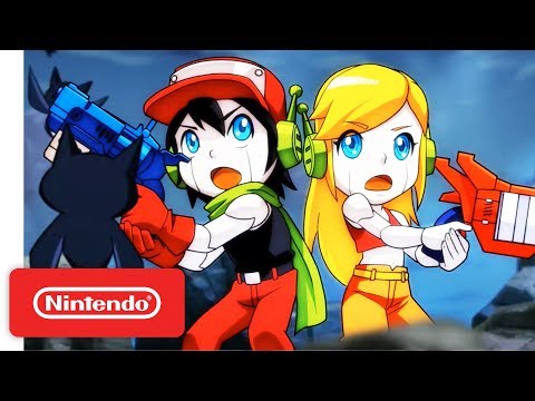Crystal Crisis Announcement Trailer - Nintendo Switch