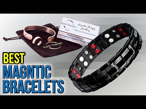 10 Best Magnetic Bracelets 2017 - UCXAHpX2xDhmjqtA-ANgsGmw