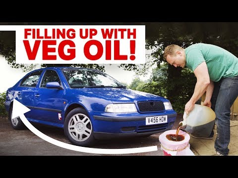 The Pros & Cons Of Running An Old Diesel On Used Vegetable Oil - UCNBbCOuAN1NZAuj0vPe_MkA