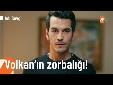 Volkan'ın zorbalıkları bitmiyor! - @Adı Sevgi 6. Bölüm