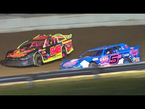 Pro/Street Stock Feature | Freedom Motorsports Park | Kurt Miller Memorial | 6-8-24 - dirt track racing video image