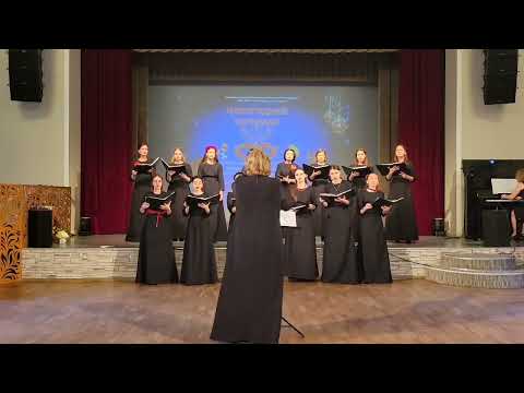 Женский хор Quellen "Соронго" муз.О.Юргенштейна, ст.Ф.Гарсия Лорки
