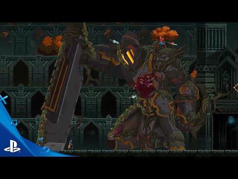 Death's Gambit - Bosses Trailer | PS4 - UC-2Y8dQb0S6DtpxNgAKoJKA