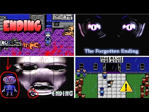 Five Nights at Candy's 3 ALL ENDINGS - UCQdgVr3dEAeUvDbhSHAw4Gg