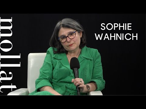 Vido de Sophie Wahnich