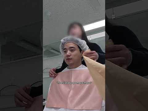 Bagay pala sakin Gold! Kaya alam niyo na ano regalo niyo sakin 😆 #PersonalColorAnalysis #KoreaVlog