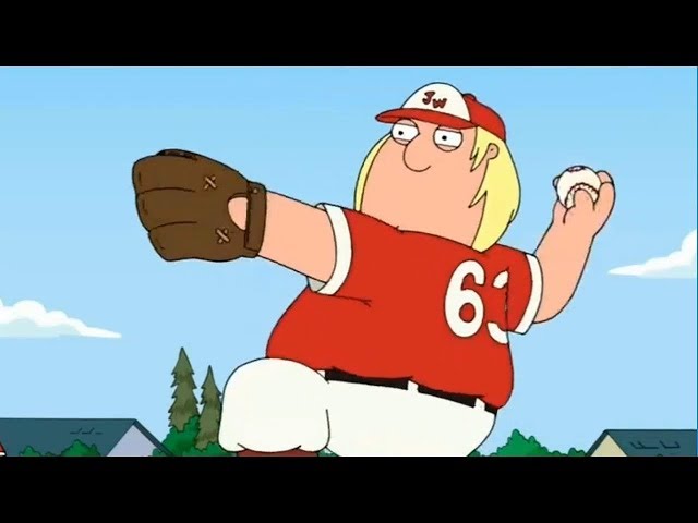 Family Guy: The Quest for Baseball Glory