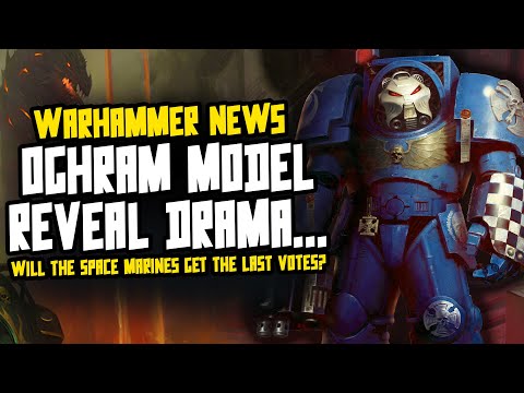 Games Workshop REVEAL Drama....Also, New Boxset Prices!