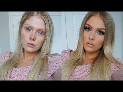 EVERYDAY MAKEUP TUTORIAL 2017 | TESTING NEW MAKEUP PRODUCTS! - UCji7wwhcGBhI0MIlxytFp4Q