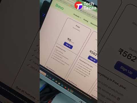Best FREE Email Marketing Tool | Best Email Marketing Platform | Email Marketing Software |TechTazaa