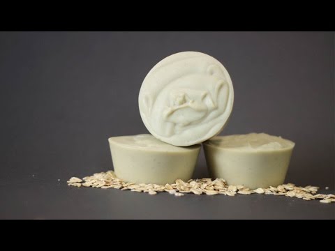 How to Make Gentle Oatmeal Soap for Babies - UCStN08hkQ1321WVdFqWD2-w