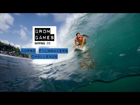 GoPro Surf: Grom Games - Ep. 1 - UCqhnX4jA0A5paNd1v-zEysw