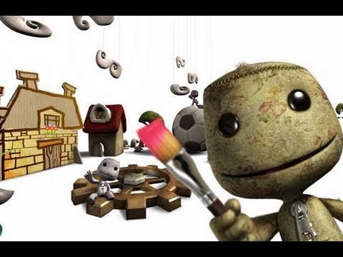 LittleBigPlanet 2 Video Preview - UCKy1dAqELo0zrOtPkf0eTMw