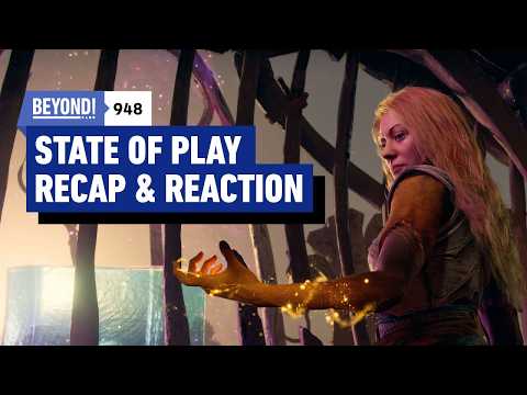 God of War Laufey, Marvel's Wolverine, Silent Hill Townfall & More! June State of Play - Beyond 948