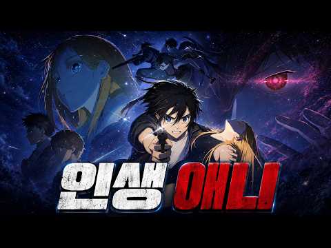 🔥💥 평화로운 여름 섬에 자신과 똑같은 존재들이 나타나기 시작했다 🔥💥(애니리뷰)(결말포함)
