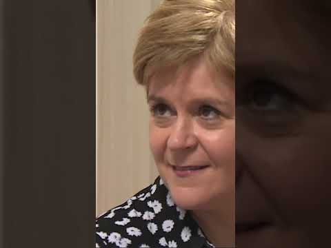 Former First Minister Nicola Sturgeon arrested