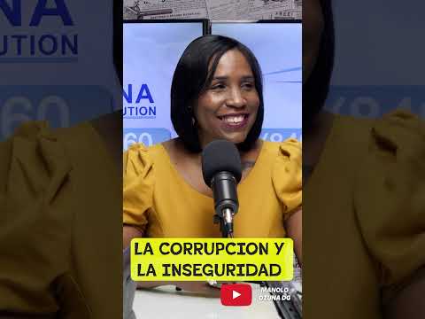 Eva García y El Pikete Jurídico. La Corrupción y la Inseguridad
