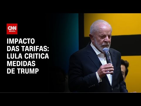 Lula sobre Trump: Não tenho medo de cara feia | CNN NOVO DIA