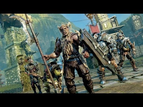 Lord of the Hunt DLC Trailer - Middle-earth: Shadow of Mordor - UCbu2SsF-Or3Rsn3NxqODImw