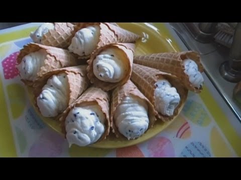 Quick and Easy Lazy Man's Cannoli!  Noreen's Kitchen - UCt4JkHmgAq1EnQc1Cc5M4xw