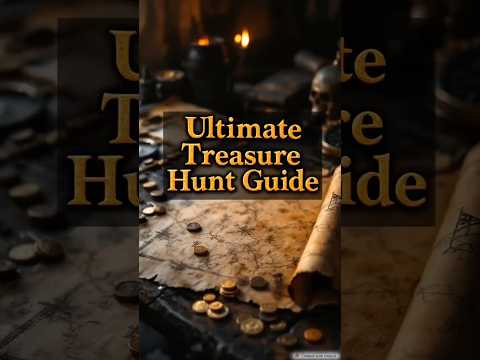 "Unlocking Hidden Treasures: The Ultimate Guide