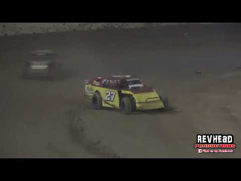 AMCA Nationals QLD Title - Final - Carina Speedway - 1/5/2022 - dirt track racing video image