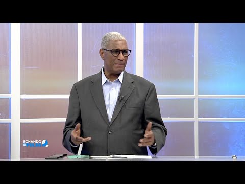 Johnny Vásquez | "Desmantelamiento de redes de internet en cárceles dominicanas" | Echando El Pulso