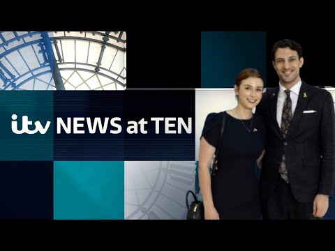 Watch ITV News at Ten – as man charged with murder of Israeli embassy couple | ITV News