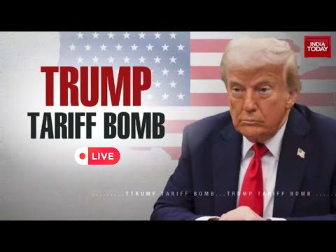 US-India Tariff War LIVE | Trump's 50% Tariffs On India Take Effect, PM Holds High-level Meet | LIVE