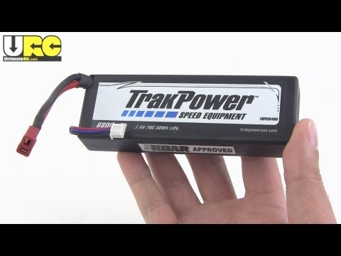 TrakPower 6800mAh 70C 2S LiPo mini-review - UCyhFTY6DlgJHCQCRFtHQIdw