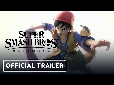 Super Smash Bros. Ultimate Dragon Quest DLC Official Trailer - E3 2019 - UCKy1dAqELo0zrOtPkf0eTMw