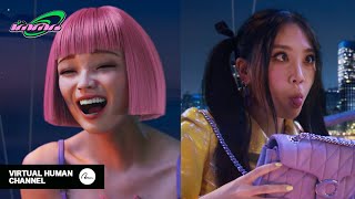 バーチャルヒューマン imma ×Youngji Lee | COACH