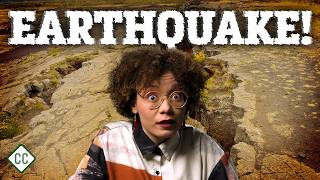 Thumbnail for the video "Earthquakes Explained: Crash Course Geology #14" from CrashCourse